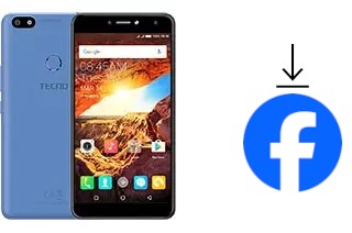 Cómo instalar Facebook en un Tecno Spark Plus