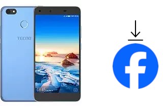 Cómo instalar Facebook en un Tecno Spark Pro