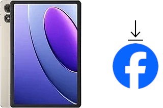 Cómo instalar Facebook en un Tecno Megapad