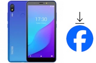 Cómo instalar Facebook en un Tecno Pop 3