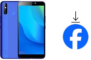 Cómo instalar Facebook en un Tecno Pouvoir 3 Air