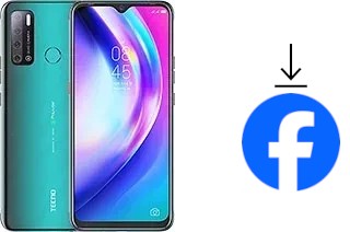 Cómo instalar Facebook en un Tecno Pouvoir 4
