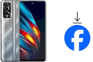 Cómo instalar Facebook en un Tecno Pova 2