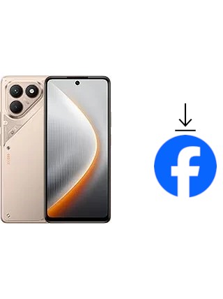 Cómo instalar Facebook en un Tecno Pova 7 4G