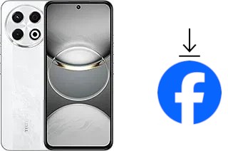 Cómo instalar Facebook en un Tecno Spark 30 Pro