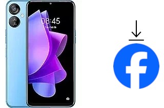 Cómo instalar Facebook en un Tecno Spark 9T