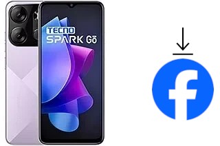 Cómo instalar Facebook en un Tecno Spark Go 2023