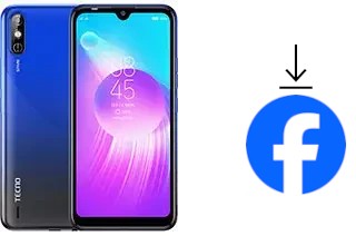 Cómo instalar Facebook en un Tecno Spark Go