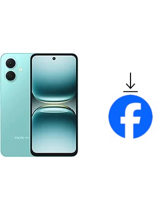 Cómo instalar Facebook en un Tecno Spark Go 2