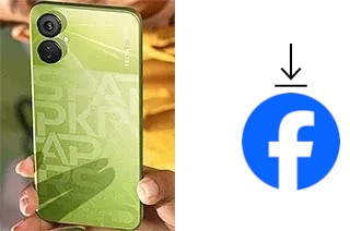 Cómo instalar Facebook en un Tecno Spark 9 Pro