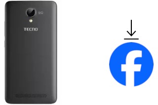 Cómo instalar Facebook en un Tecno W4