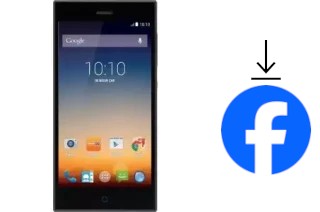 Cómo instalar Facebook en un Teknosa Preo P1