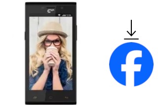 Cómo instalar Facebook en un Telcel Nyx Lux