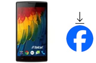 Cómo instalar Facebook en un Telcel PCD E501
