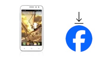 Cómo instalar Facebook en un Tengo Emerge 500