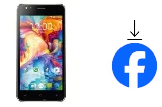 Cómo instalar Facebook en un Texet TM-5074