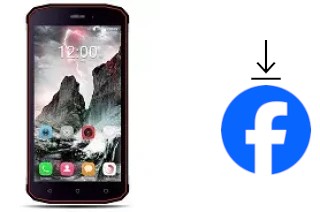 Cómo instalar Facebook en un Texet TM-5201 Rock