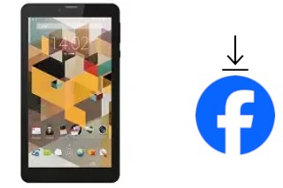 Cómo instalar Facebook en un Texet TM-7052