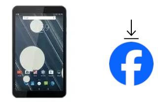 Cómo instalar Facebook en un Texet TM-8043