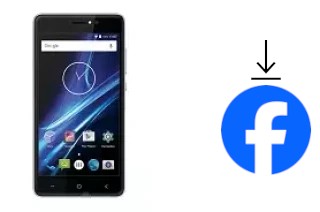 Cómo instalar Facebook en un Texet X-force