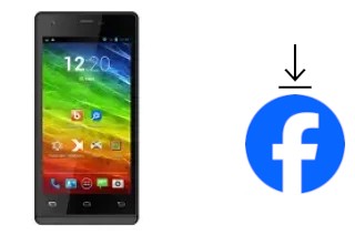 Cómo instalar Facebook en un Texet X-Plus