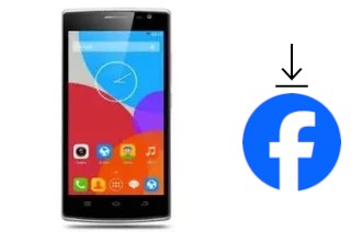 Cómo instalar Facebook en un THL 5000T