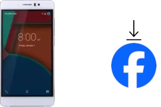 Cómo instalar Facebook en un Timmy M12