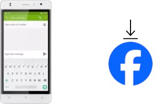 Cómo instalar Facebook en un Timmy M23
