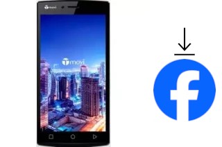 Cómo instalar Facebook en un Tmovi Yeah Plus