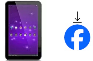 Cómo instalar Facebook en un Toshiba Excite 13 AT335