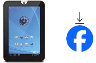 Cómo instalar Facebook en un Toshiba Thrive 7