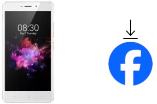 Cómo instalar Facebook en un TP-LINK Neffos X1 Max