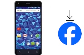 Cómo instalar Facebook en un Trevi Phablet 5 Q4