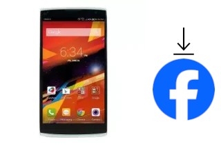 Cómo instalar Facebook en un True Smart 4G 5-5 Enterprise