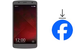 Cómo instalar Facebook en un True Smart 4G M1 Plus