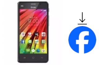Cómo instalar Facebook en un True Smart 4G Speedy 4-0 Plus V03