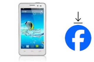 Cómo instalar Facebook en un Turbo-X G410