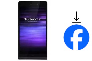 Cómo instalar Facebook en un Turbo X6 Z