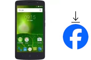 Cómo instalar Facebook en un TWM Amazing X3S