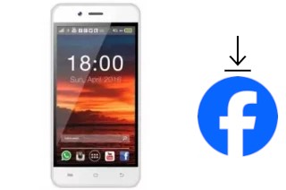 Cómo instalar Facebook en un TWZ Y52I