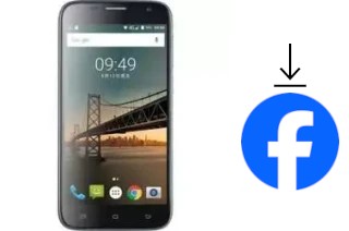 Cómo instalar Facebook en un Uhans A101