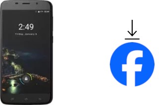 Cómo instalar Facebook en un Uhans A6