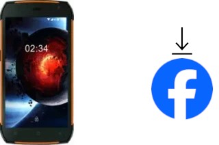 Cómo instalar Facebook en un Uhans K5000