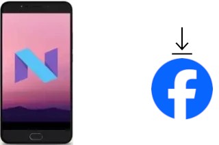 Cómo instalar Facebook en un Uhans Max 2