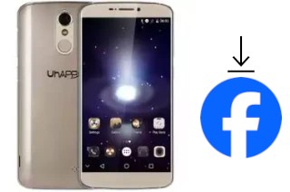 Cómo instalar Facebook en un UHAPPY Uhappy UP350