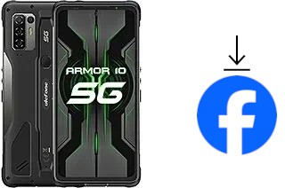 Cómo instalar Facebook en un Ulefone Armor 10 5G