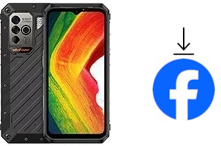 Cómo instalar Facebook en un Ulefone Power Armor 18