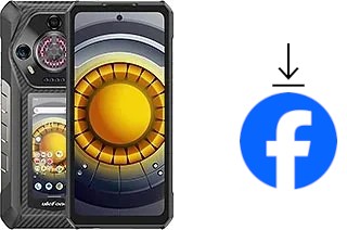 Cómo instalar Facebook en un Ulefone Armor 30 Pro