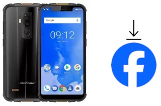 Cómo instalar Facebook en un Ulefone Armor 5