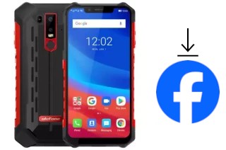 Cómo instalar Facebook en un Ulefone Armor 6
